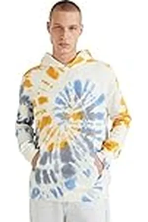 Desigual Sweat_Eye, 1001 Raw, , M para Hombre