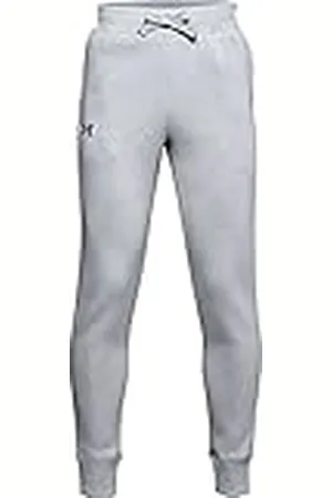 Under Armour Pantalón Rival Cotton Pantalón, Niños, , YSM