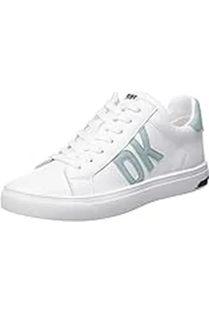 DKNY Abeni-Lace Up Snea, Zapatillas Mujer, , 40.5 EU