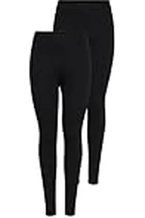 ONLY Leggings Onllive High Waist Slim Fit Leggings Black XS XS