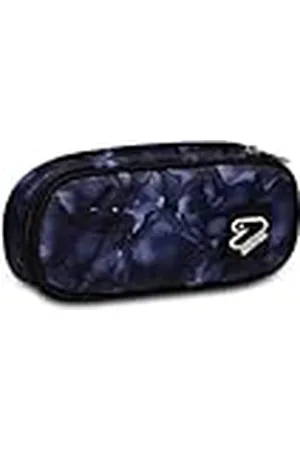 7 for all Mankind Pencil Bag Round Plus GRS DRIZZLY, , Talla única, Escuela