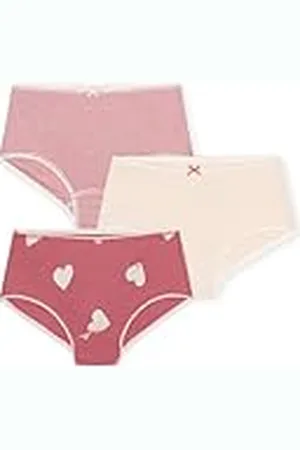 Petit Bateau A0BNJ Braguita Niñas 12 Años