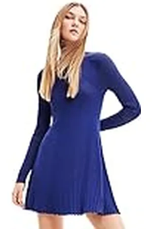 Desigual Vest_Venice Vestido, , M Mujeres