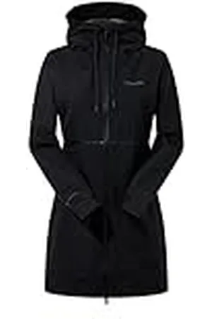 Berghaus Rothley Gore-Tex impermeable Rain Mac, ajustado, ajustable, abrigo ecológico para mujer