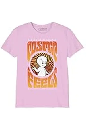 Cotton Division Gicaspets004 Camiseta, , 12 Años para Niñas