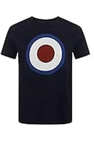 Merc London Of London Ticket T-Shirt Camiseta, , XS para Hombre