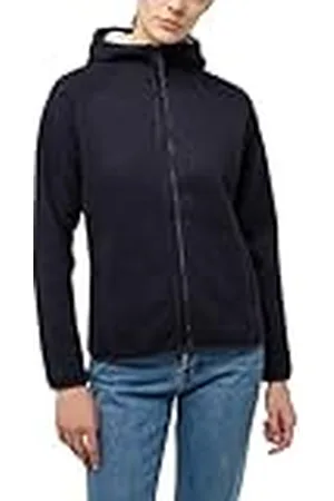 Jack Wolfskin Chimenea con Capucha Jkt W Chaqueta, , XL para Mujer
