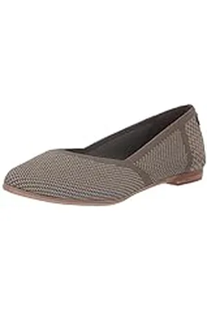 TOMS Jutti Limpio, Zapatos Tipo Ballet Mujer, , 36.5 EU