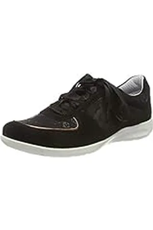 Jomos Sprint, Zapatillas Mujer, Negro Negro Bronce 990 0094, 39 EU