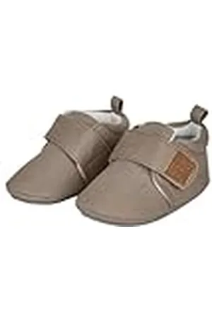 Sterntaler Krabbelschuhe Uni, Mocasín Unisex bebé, , 22 EU
