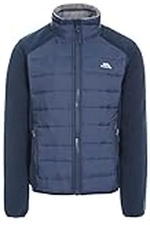 Trespass Chaqueta de forro polar cálida Ludvig para niño, 300 g/m²