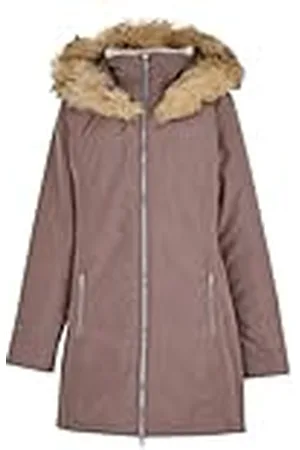Regatta Chaqueta Myrcella impermeable con pelo sintético para mujer