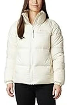 Columbia Puffect Jacket, Chaqueta Acolchada para Mujer, , Talla XS