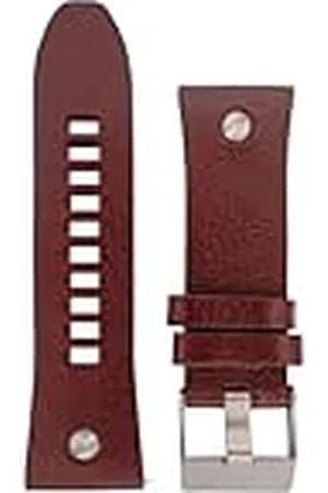 Diesel Relojes de pulsera para hombre, 28 mm, piel , correa de repuesto original para DZ7314