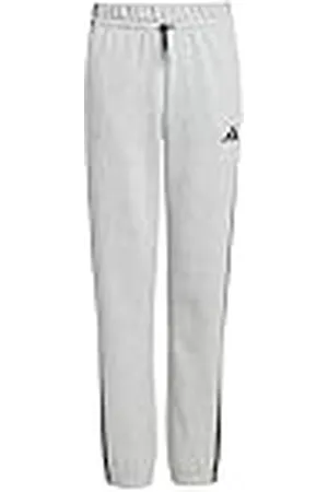 adidas Unisex niños Essentials 3 Stripes Pants, , 9-10 Years