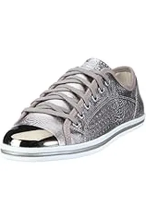 Buffalo 507-9987-6 EMPAISTIC Canvas Bronze 115275 - Zapatillas de Tela para Mujer, Color , Talla 42