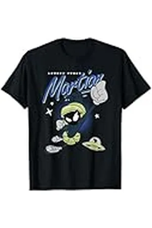 LOONEY TUNES Marvin Martian Galaxy Camiseta