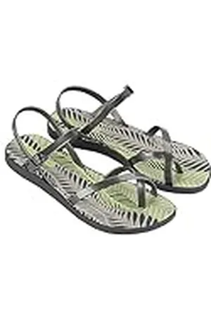 Ipanema FASHION SAND VIII FEM, Sandalia, GREY/SILVER/GREEN