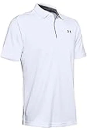 Under Armour Tech Polo Camiseta, , L Hombre