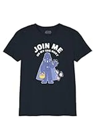 STAR WARS Boswclats073 Camiseta, , 8 Años para Niños