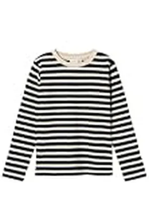 NAME IT Nkmrakarsten LS Heavy Top Camiseta de Manga Larga, , 134-140 para Niños