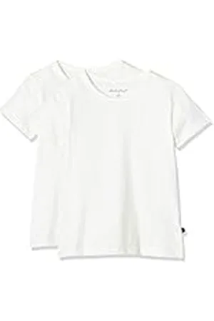 Minymo 2er Pack T-Shirt für Mädchen Camiseta, , 11 años para Niñas