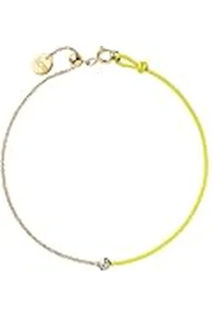 Ice-Watch ICE Jewellery - Diamond bracelet - Half chain Yellow (021089)