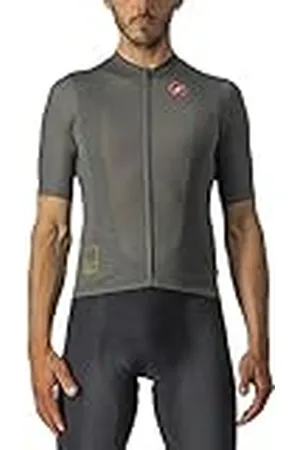 Castelli 4522032 Breathe Attack JRS T-Shirt Hombre Tamaño S