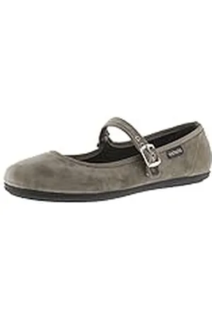victoria Bailarinas Niñas Oda Terciopelo & Ribete Al Tono & Hebilla | Zapatos Niña con Suela Cómoda de Caucho | Relleno Reciclado, Fabricadas en España 31