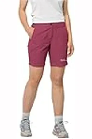 Jack Wolfskin Pantalones Cortos Hilltop Trail W, Mujer, , 44