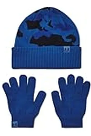 Under Armour Niños B Beanie/Glove Combo Accessory
