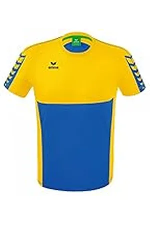 Erima Niños Six Wings Camiseta, , 116