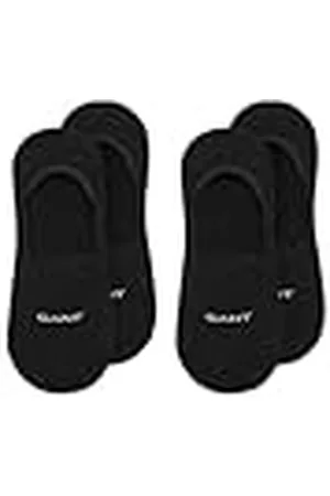 GANT Invisible Socks 2-Pack Calcetines, , Standard para Hombre