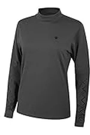 Island Green Manga Larga térmica Capa Base Undershirt, Womens, , Reino Unido 14