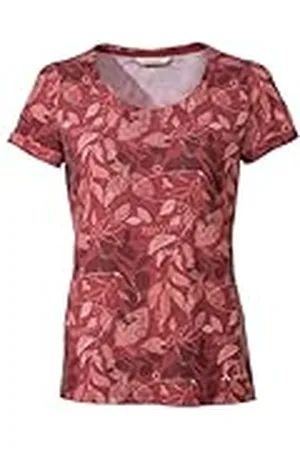 Vaude Camiseta para Mujer Skomer AOP