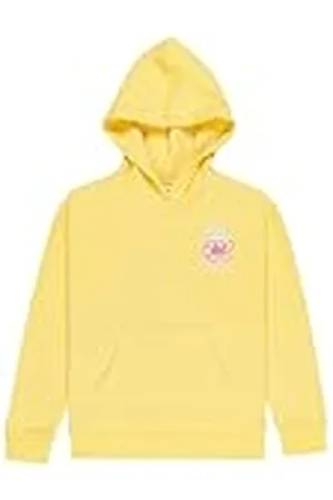 Roxy Jersey de Forro Polar para Surf Feeling Hoodie Brushed Amarillo 16