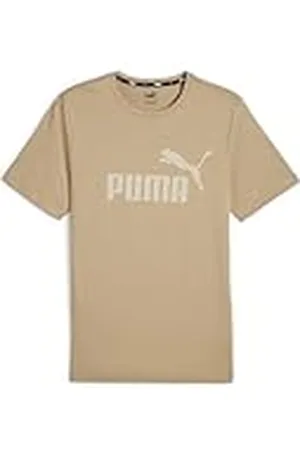 PUMA Camiseta para Hombre con Logotipo ESS (S)