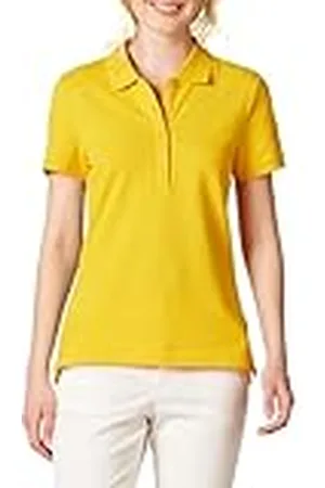 Amazon Polo de Manga Corta (Disponible en Tallas Grandes) Mujer, , XL