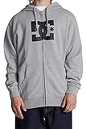 Dcshoes DC Star - Sudadera con Capucha y Cremallera para Hombre
