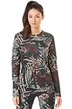 Nitro 1St Layer Crew WOM Broken Palms Ropa Interior Térmica, Mujer, , XS