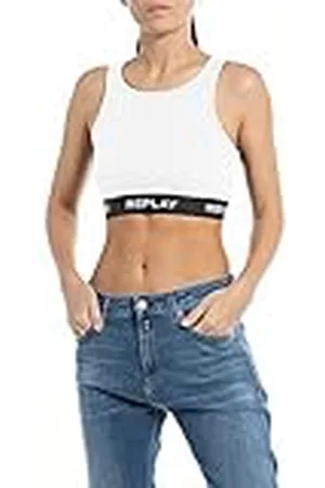 Replay W3782b Camisa Cami, , S para Mujer