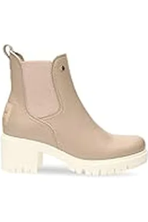 Panama Jack Botas Pia Chelsea para mujer, , 38 EU