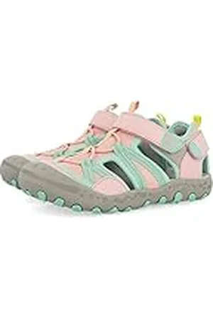 Gioseppo Charteves, Chanclas Niñas, Verde, 30 EU