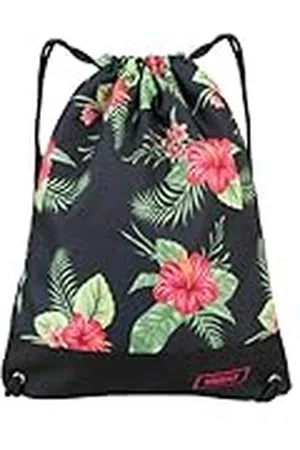 TARGET Mimetic - Bolsa de moda para niños, color negro y gris, talla única