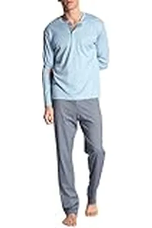 Calida Relax Choice Juego de Pijama, , XXL para Hombre