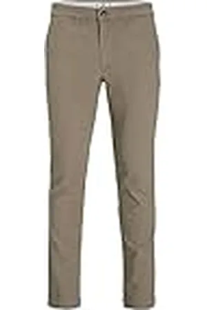 JACK & JONES JUNIOR JPSTMARCO JJDAVE AKM Moda juvenil, Pantalones Niños,