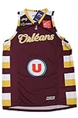 Hungaria Orléans Loiret Réplica Mailextolb 2017-2018 - Camiseta de Baloncesto para niño, Niños, Color , tamaño FR : XXS (Taille Fabricant : 10 ANS)