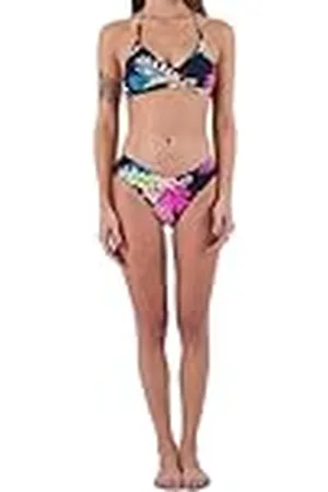 Hurley Braga de Bikini Mujer - Hana RVSB Moderate