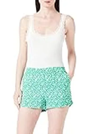 ONLY Onlnova Life AOP Ptm-Pantalones Cortos, , 38 para Mujer