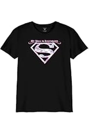 DC Comics Originals Gisupgots002 Camiseta, , 8 Años para Niñas